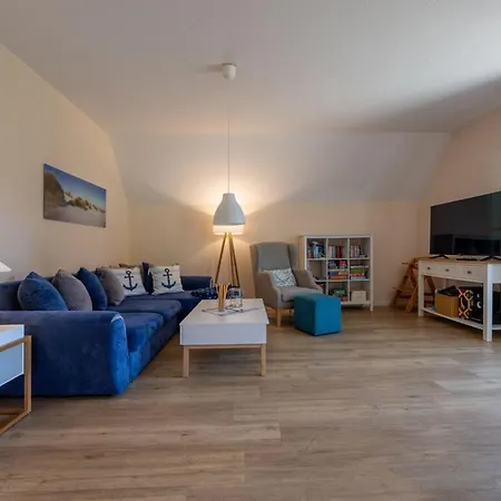 Baltic Sea Happiness Barendorf Vakantiehuis *