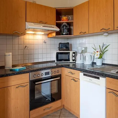 Vakantiehuis Baltic Sea Happiness Barendorf *