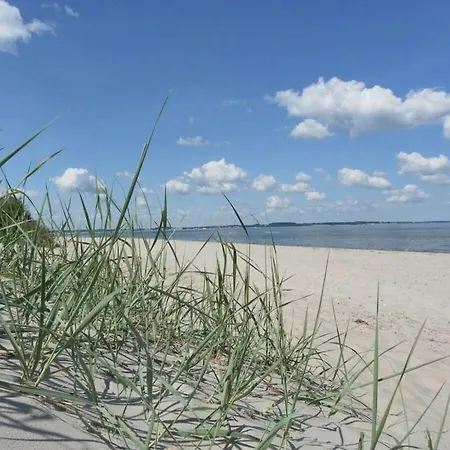 Hébergement de vacances Baltic Sea Happiness Barendorf Hof Barendorf