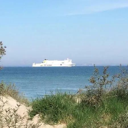 Baltic Sea Happiness Barendorf Hébergement de vacances *
