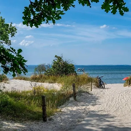 Hébergement de vacances Baltic Sea Happiness Barendorf *